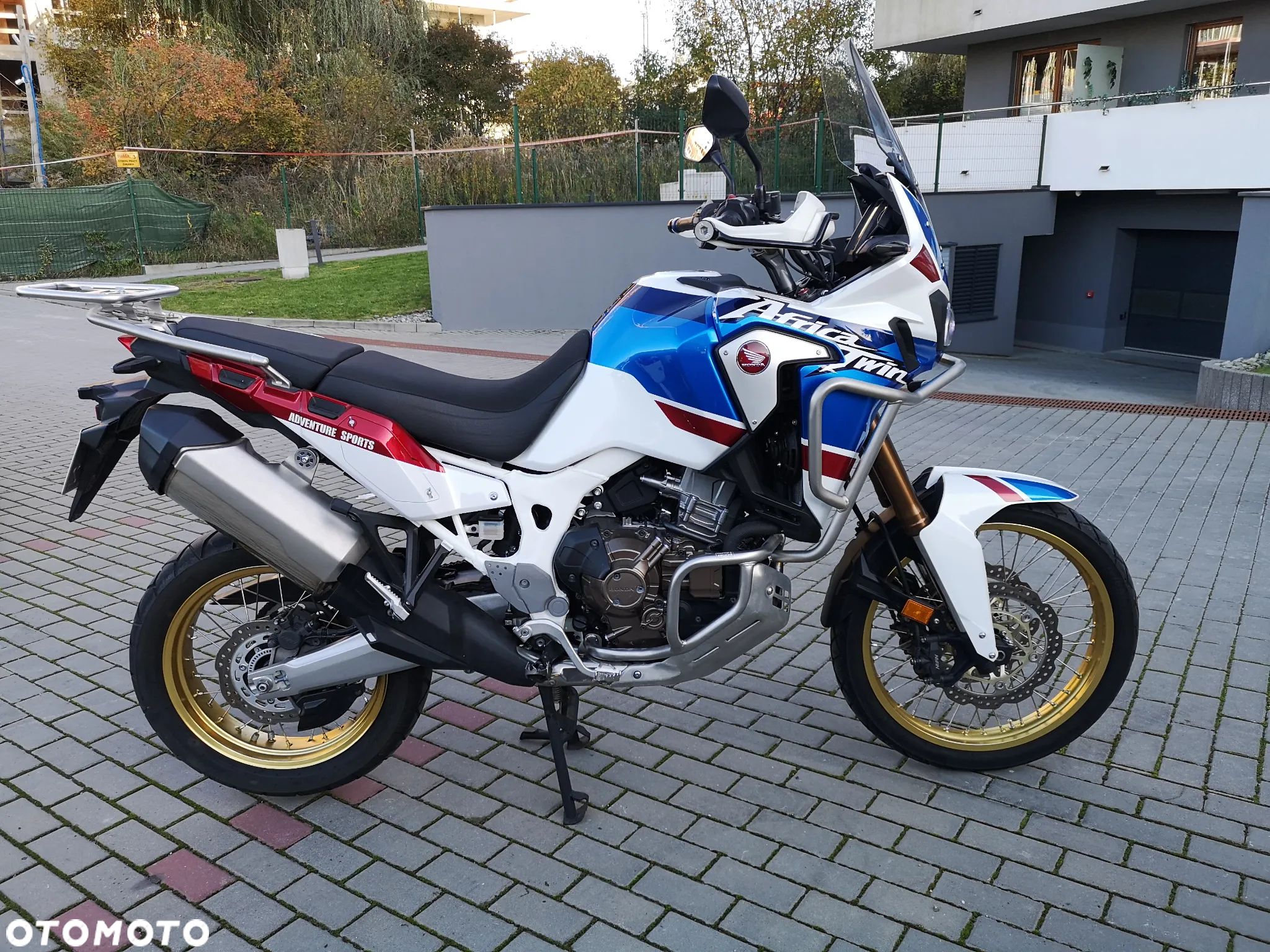 Honda CRF - 1