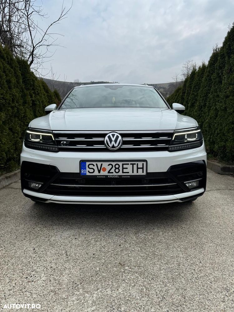 Volkswagen Tiguan 2.0 TDI 4Mot DSG Highline - 12