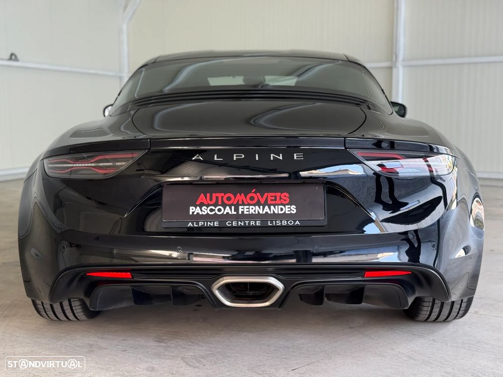 Alpine A110 Première Édition - 9