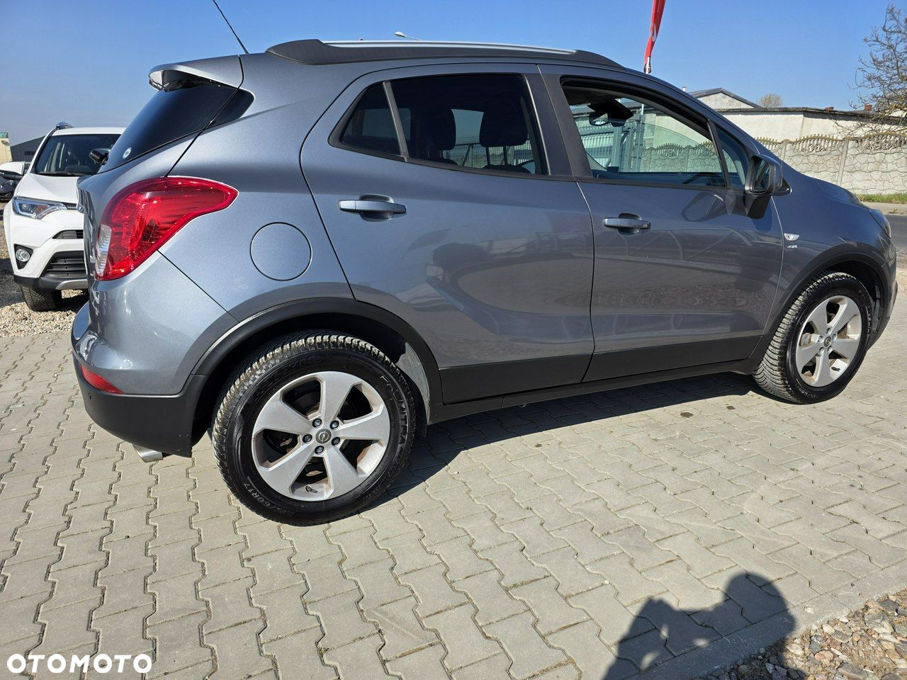 Opel Mokka 1.4 T Cosmo - 12