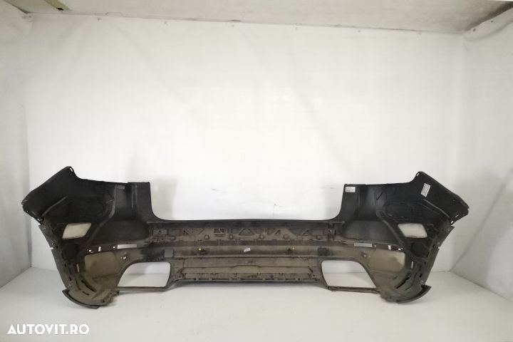 Bara Spate Originala Cu Senzori Si Fusta In Stare Buna Porsche Cayenne - 4