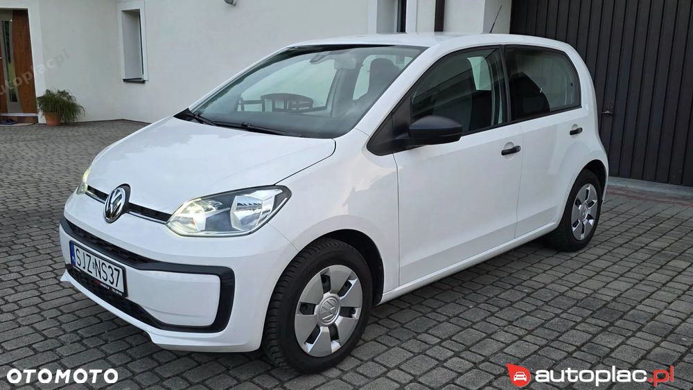 Volkswagen up! 1.0 take EU6 - 9
