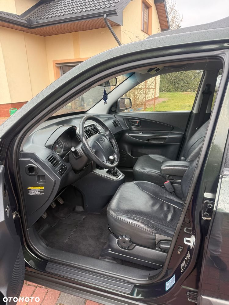 Hyundai Tucson 2.0 CRDi Style 2WD - 28