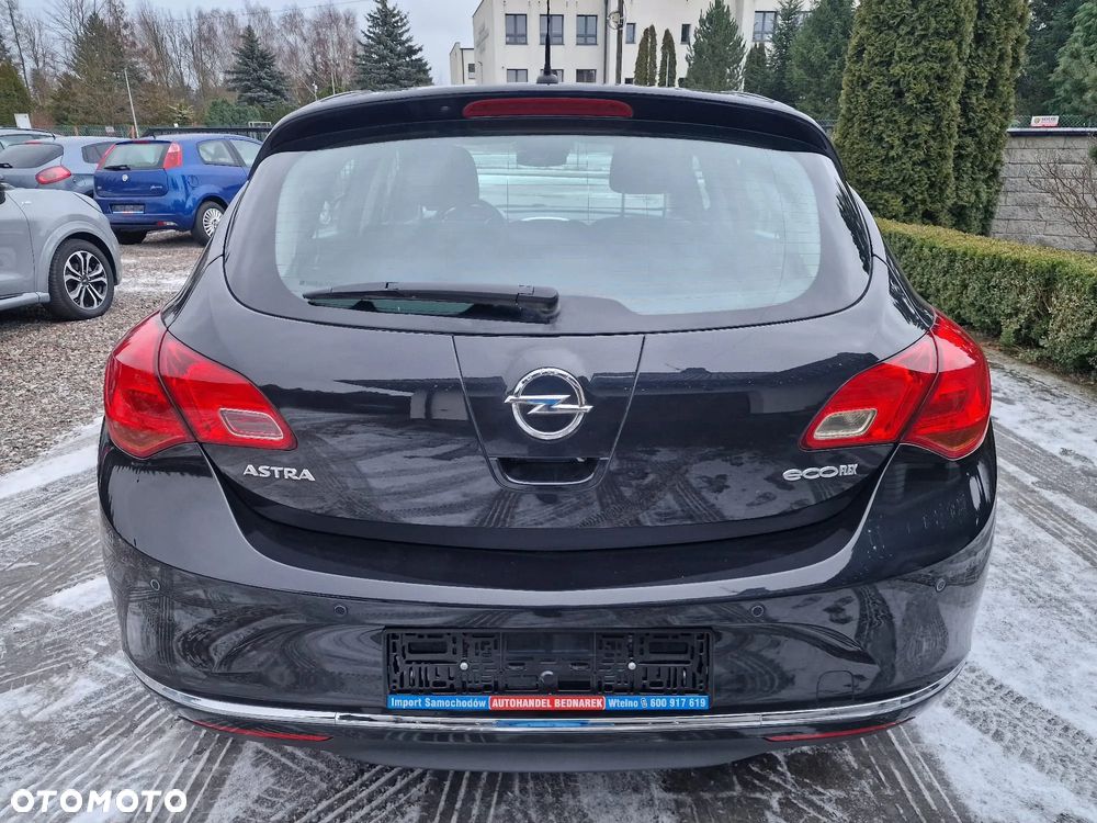 Opel Astra 1.4 Turbo Style - 6