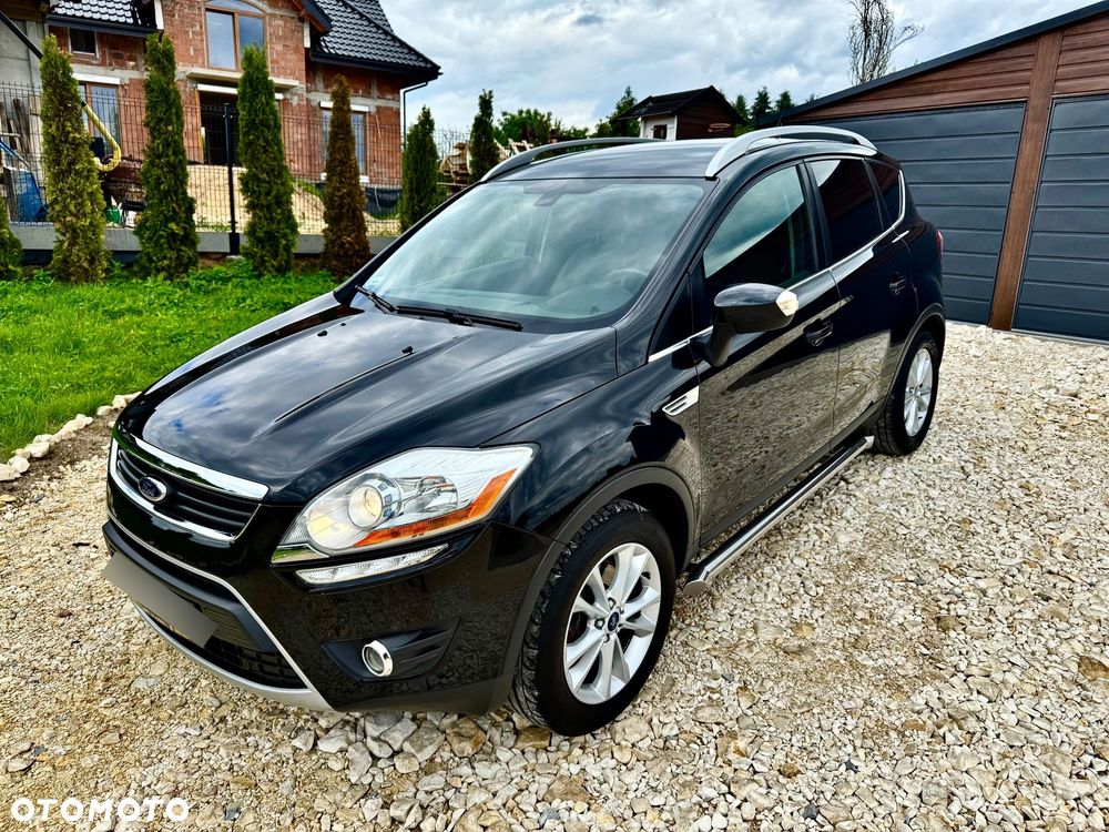 Ford Kuga 2.0 TDCi Titanium S - 15