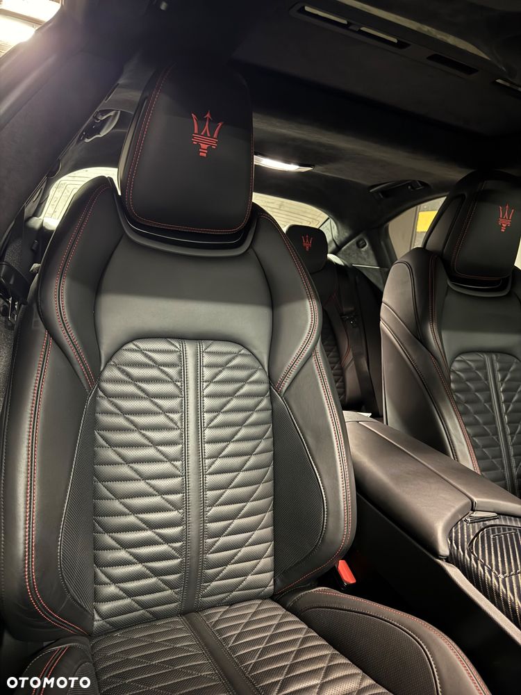 Maserati Ghibli GT (Ultima) Hybrid - 10