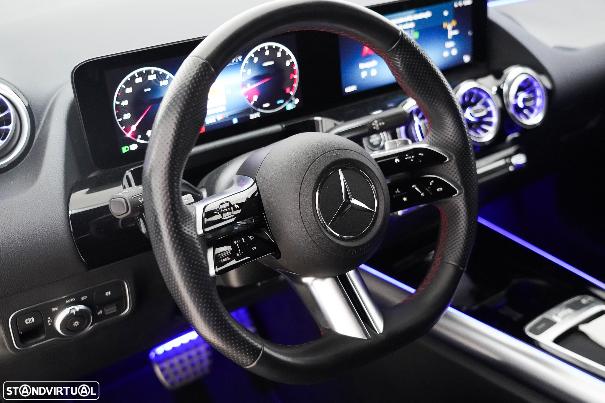 Mercedes-Benz B 200 AMG Line Aut. - 8