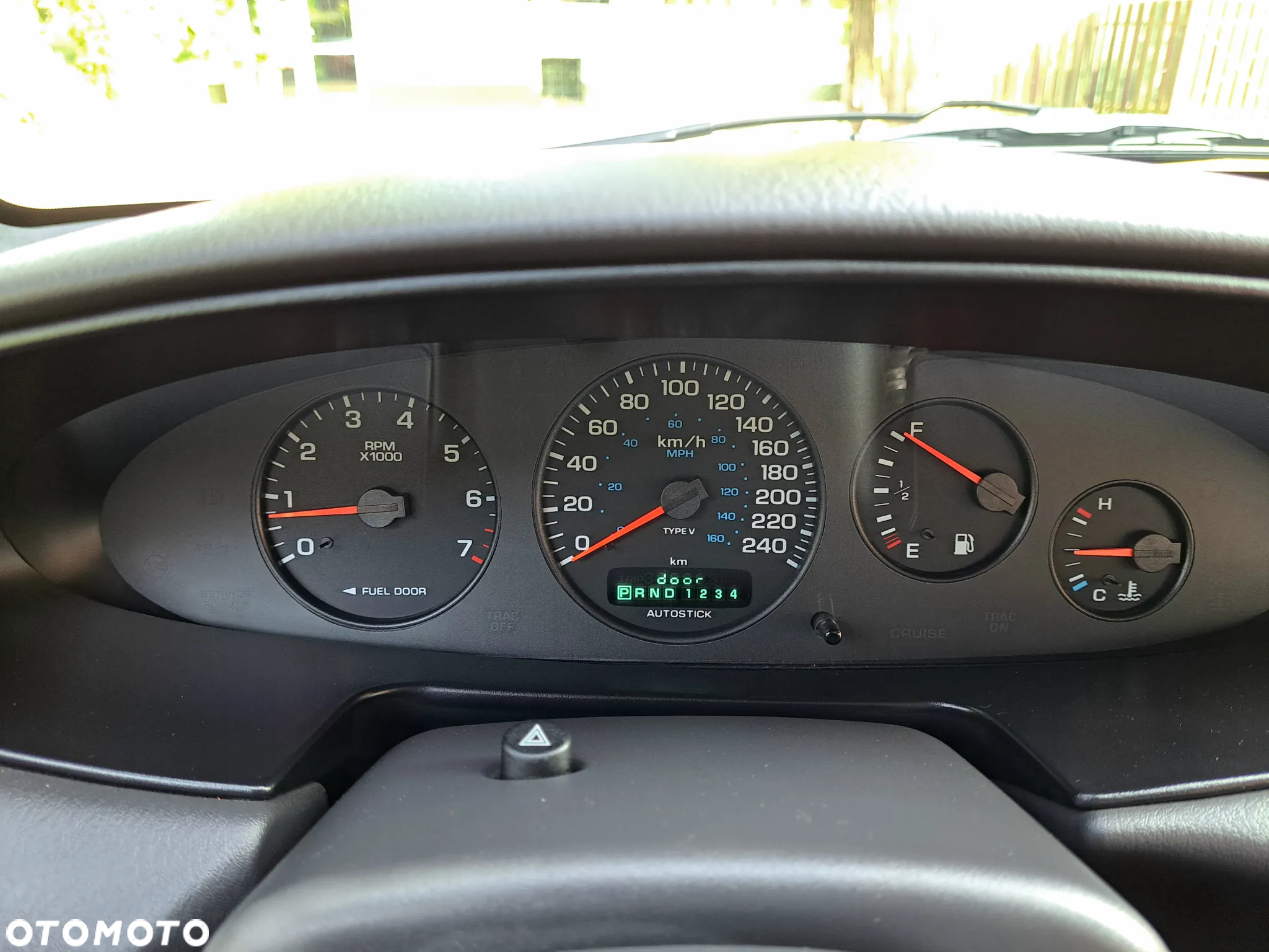 Chrysler Stratus LX 2.5 Cabrio - 9