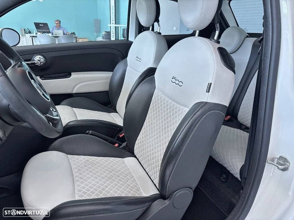 Fiat 500 1.0 Hybrid Dolcevita - 9