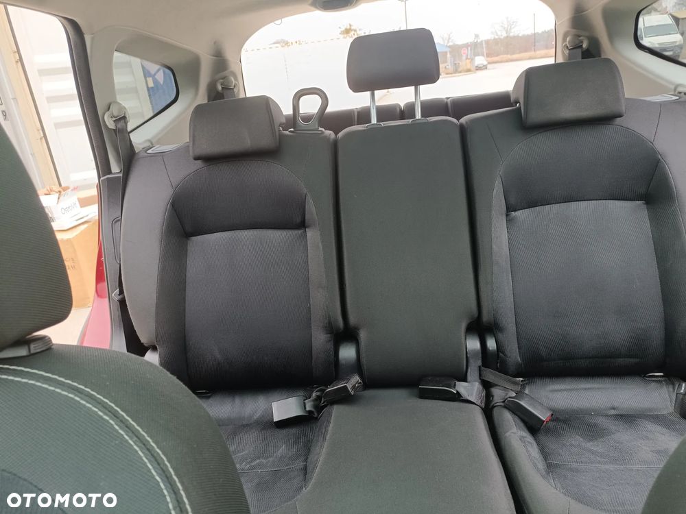 Nissan Qashqai+2 2.0 Acenta - 12