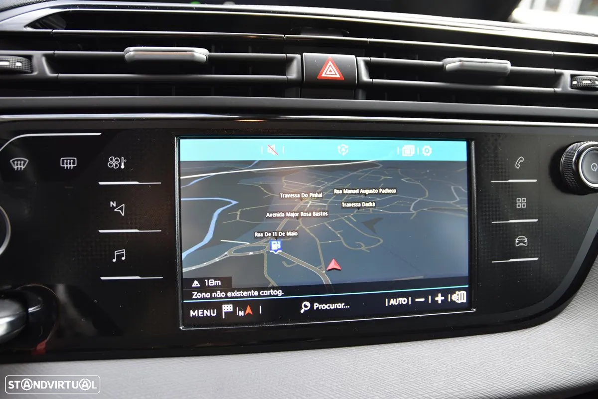 Citroën Grand C4 Spacetourer 1.5 BlueHDi Feel EAT8 - 14