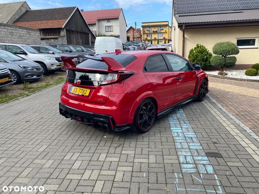 Honda Civic 2.0 VTEC Turbo Type R GT - 4