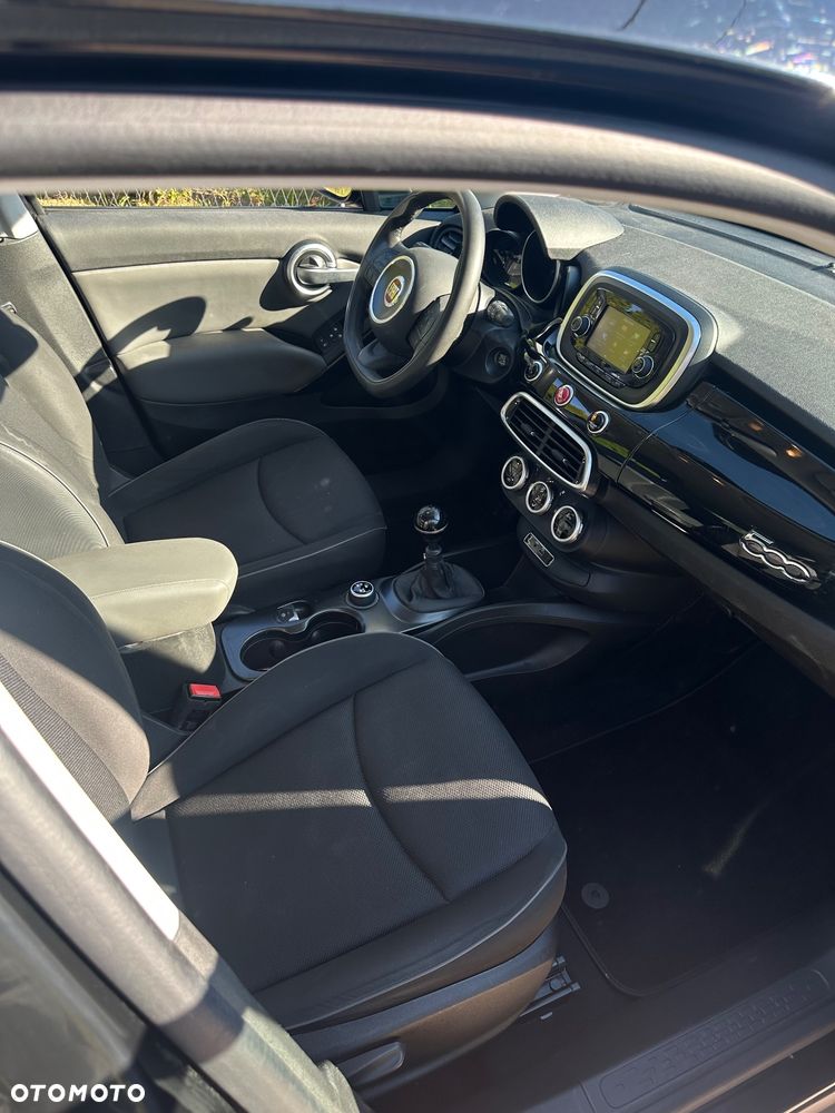 Fiat 500X 1.6 E-torQ 4x2 Pop Star - 10