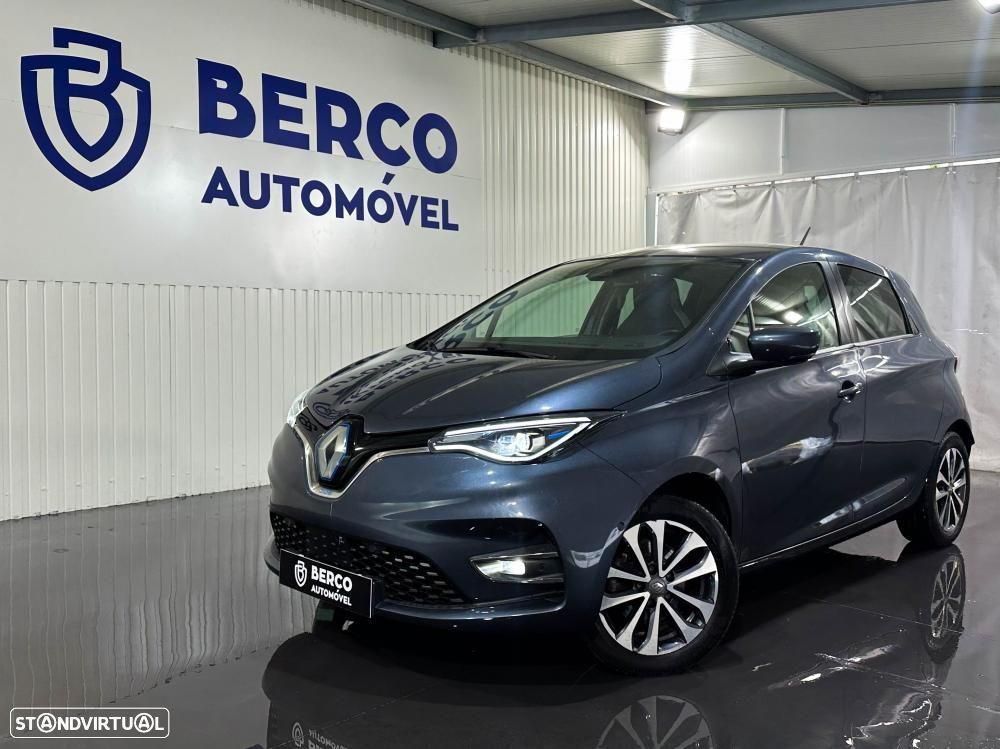 Renault Zoe (c/ Bateria) EV50 135hp Techno - 2