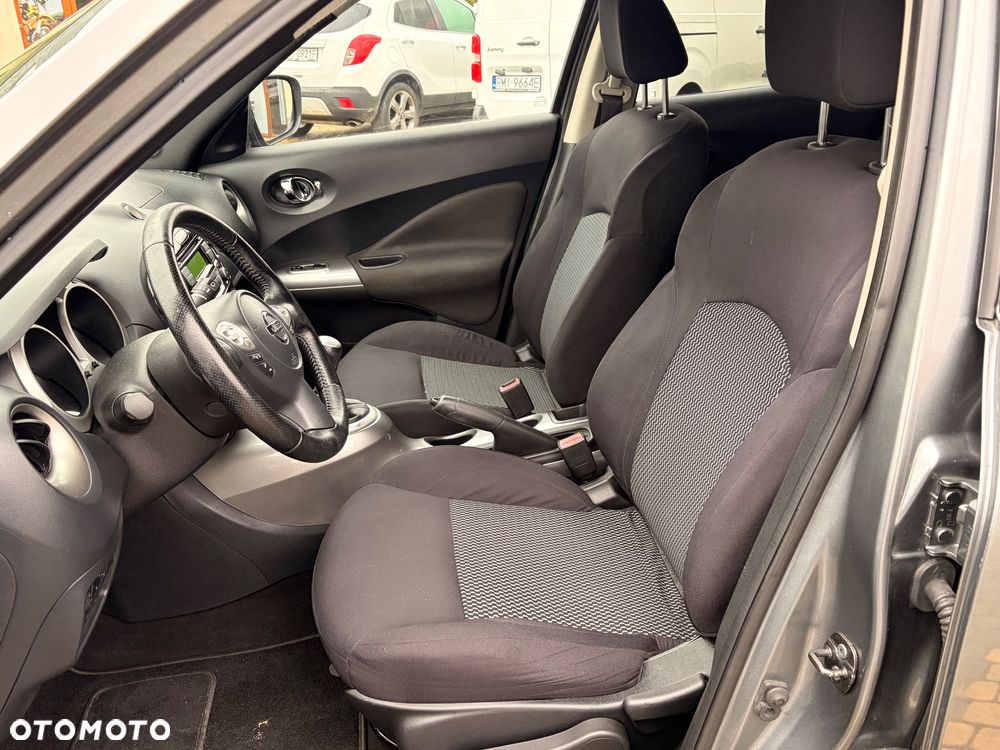 Nissan Juke 1.5 dCi Edition - 14