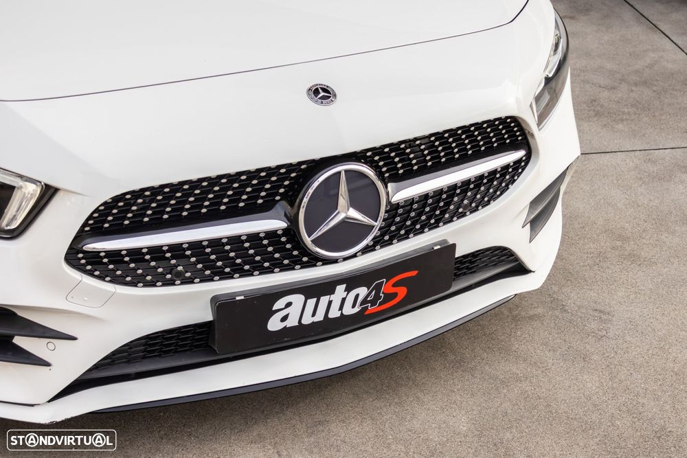 Mercedes-Benz A 180 d AMG Line Aut. - 10