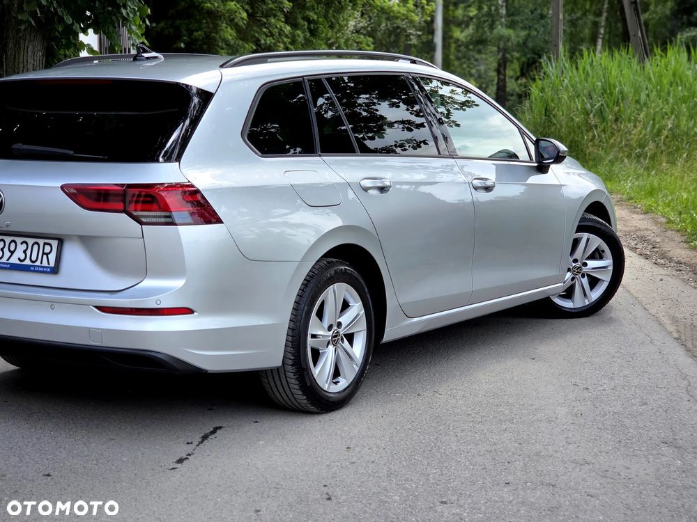 Volkswagen Golf 2.0 TDI Style - 16