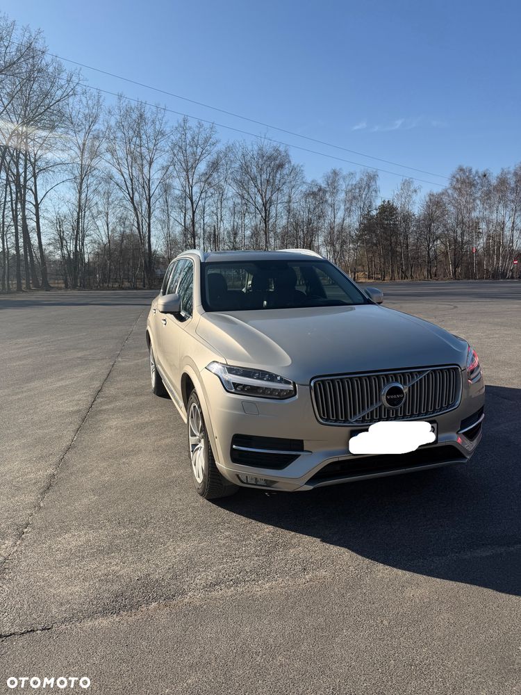 Volvo XC 90 D5 AWD Geartronic Inscription - 10