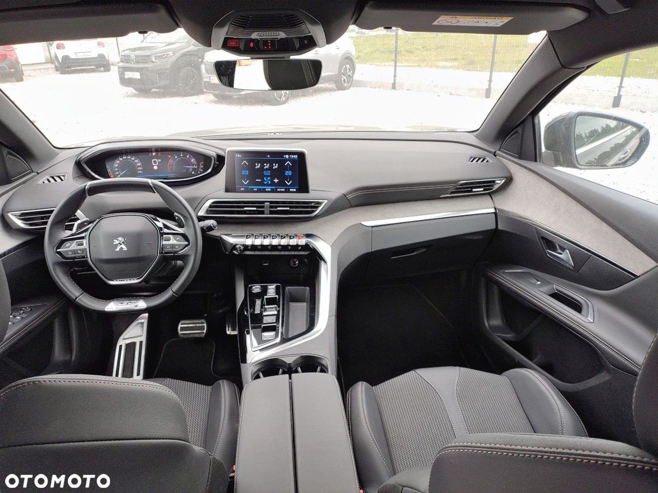 Peugeot 3008 1.2 PureTech GT S&S EAT8 - 8