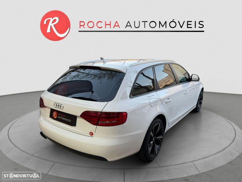 Audi A4 Avant 2.0 TDI Advance - 5