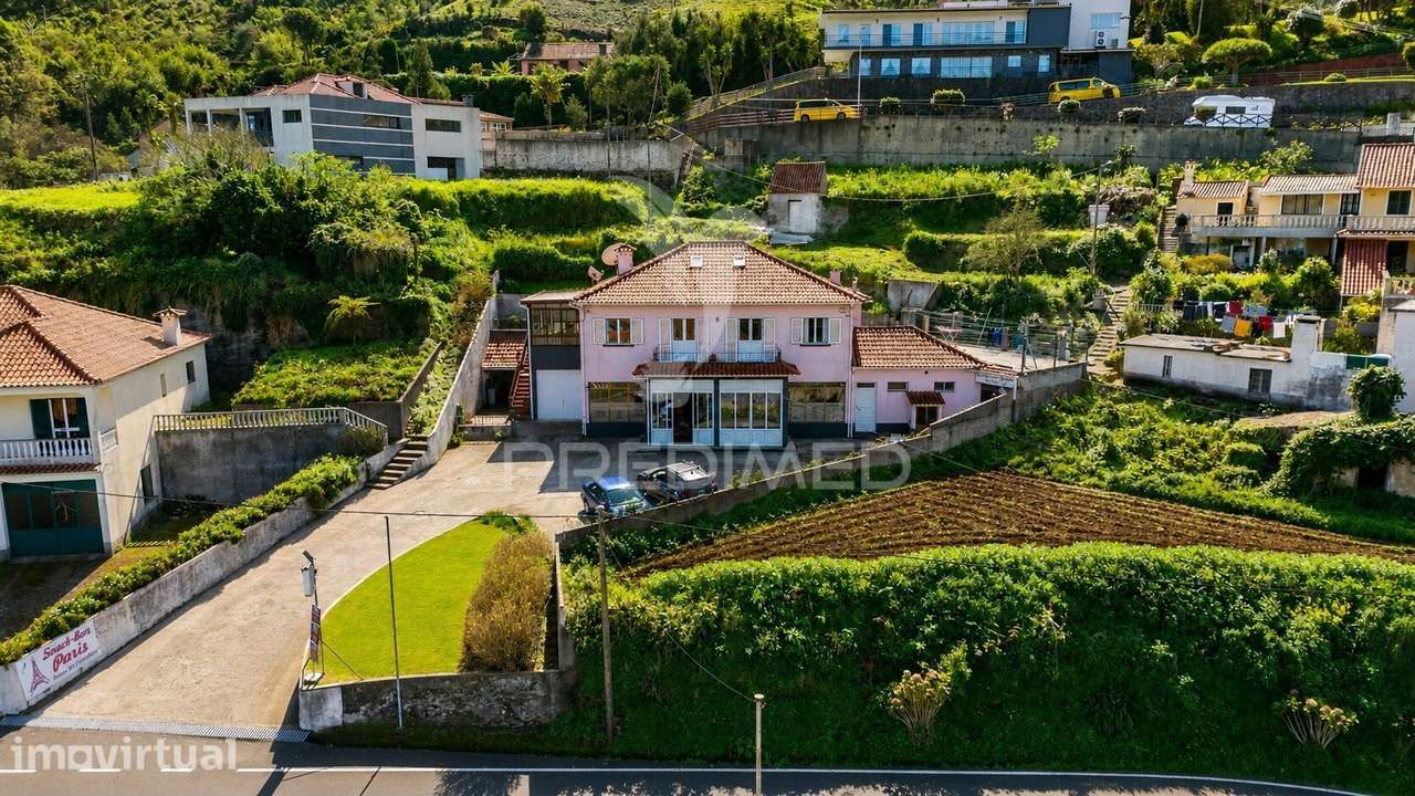 Moradia T3 e Restaurante em Machico - Grande imagem: 4/40