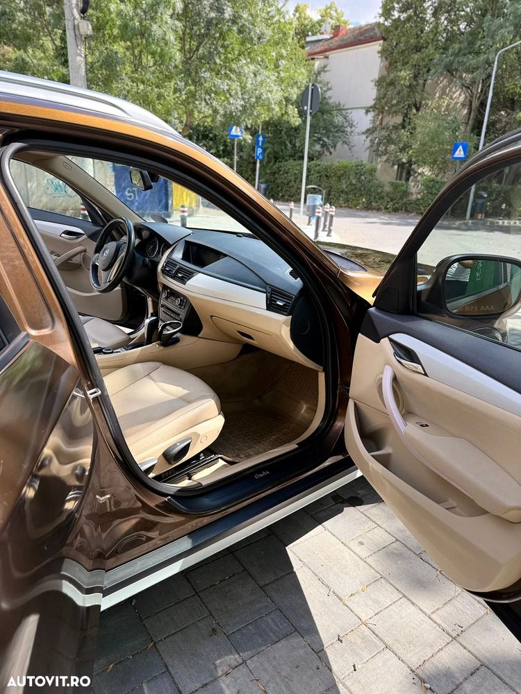 BMW X1 xDrive20d Aut. - 7