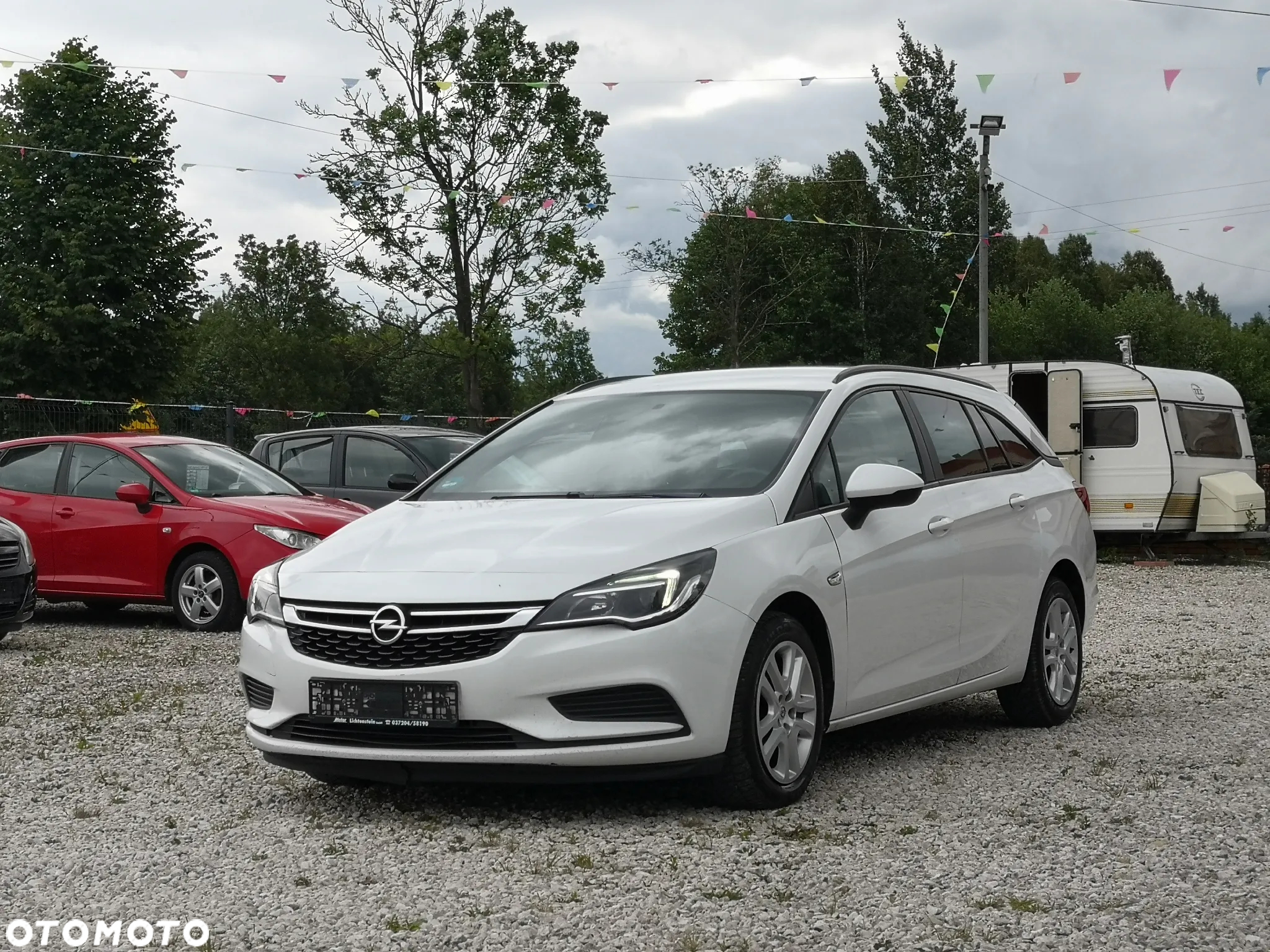 Opel Astra 1.6 D (CDTI) Sports Tourer Edition - 11