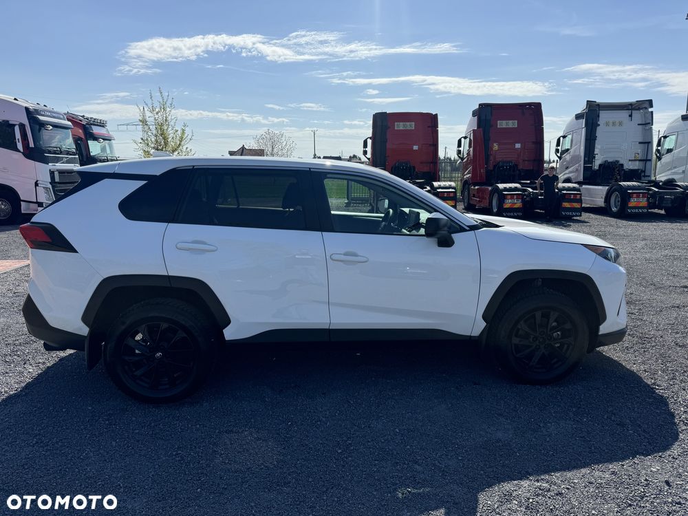 Toyota RAV4 2.0 Active 4x4 MS - 10