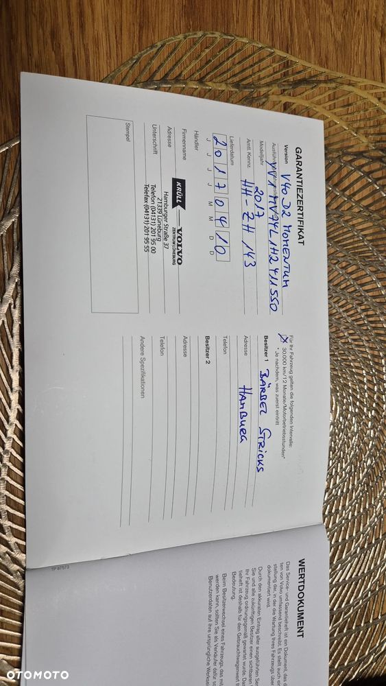 Volvo V40 D2 Momentum - 19