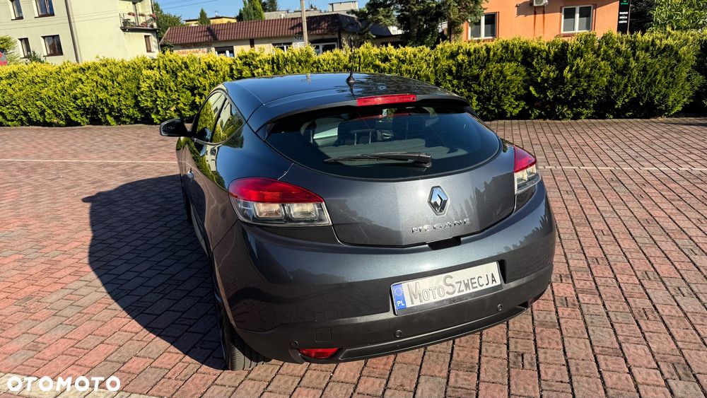 Renault Megane TCe 180 Luxe - 12