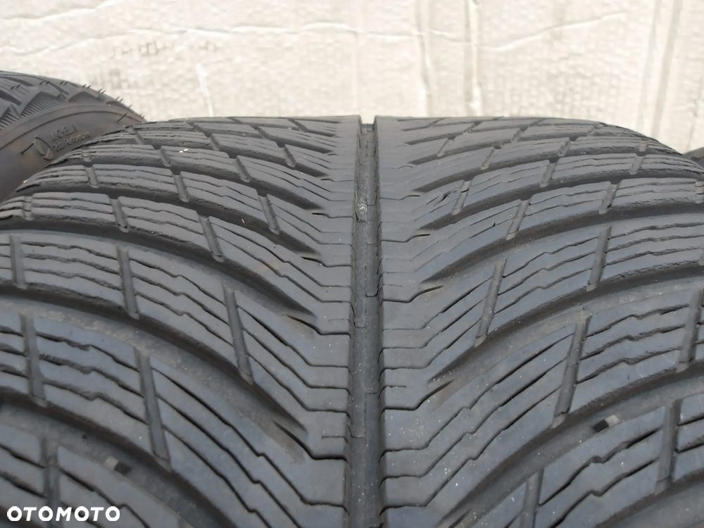 MICHELIN PILOT ALPIN 5 245.35.19 265.35.19 93W - 6