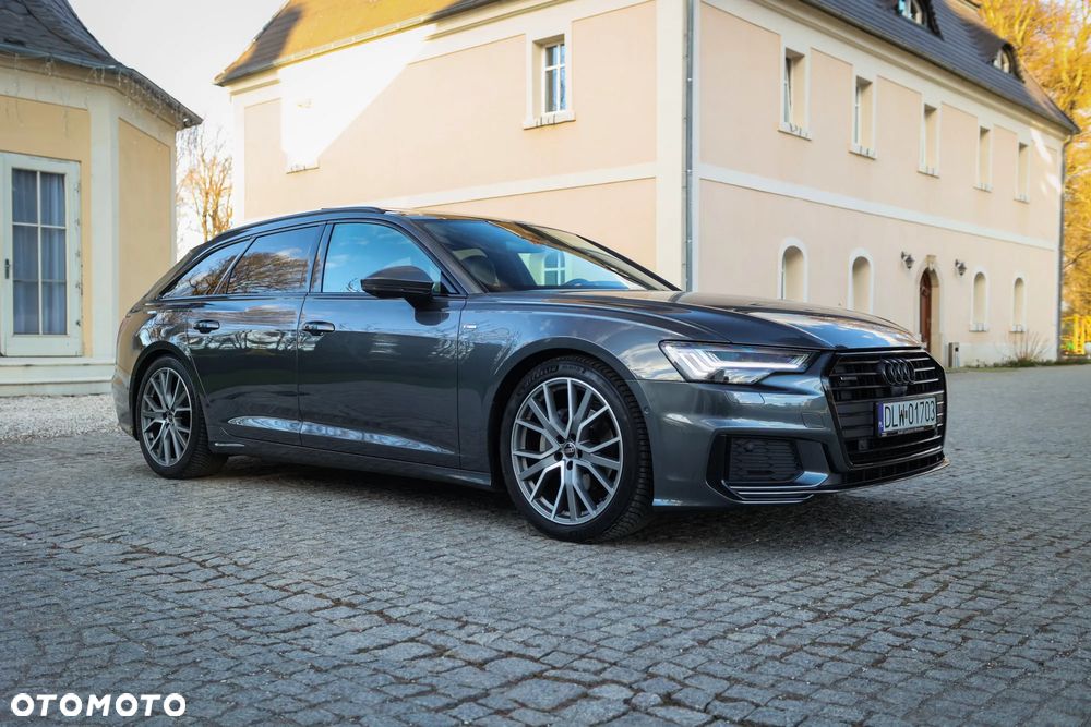Audi A6 Avant 40 TDI quattro S tronic S line - 11