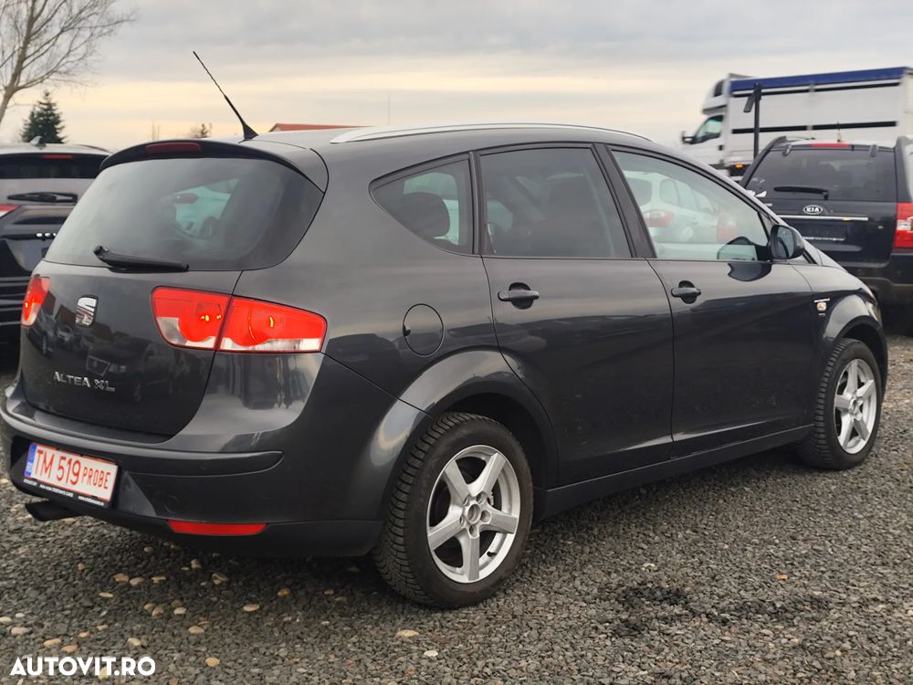 Seat Altea XL - 5