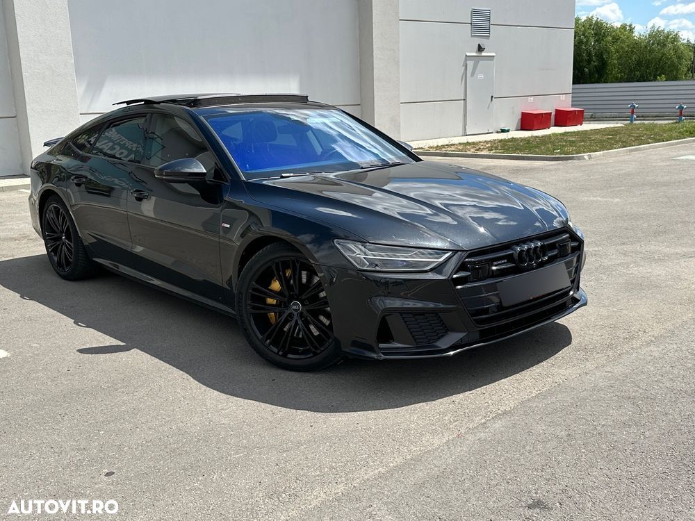 Audi A7 3.0 55 TFSI quattro S tronic - 2