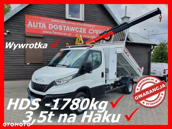 Iveco DAILY 35C14 C 14