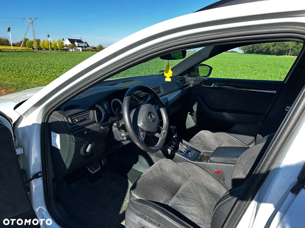 Skoda Superb - 8