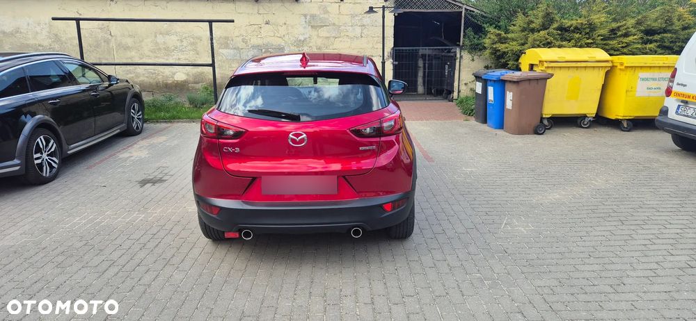 Mazda CX-3 SKYACTIV-G 150 SKYACTIV-Drive AWD Exclusive-Line - 6
