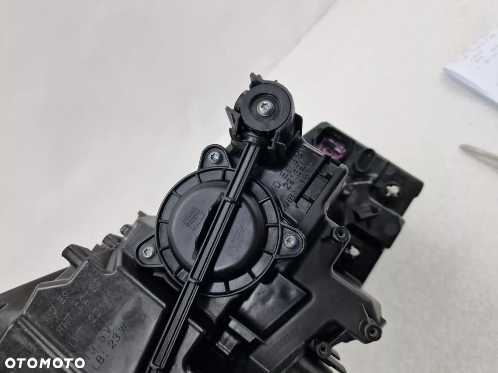 SEAT TARRACO 5FJ LEWA LAMPA PRZEDNIA PRZÓD FULL LED , NR 5FJ941007H , NR AUKCJI LA493 - 17