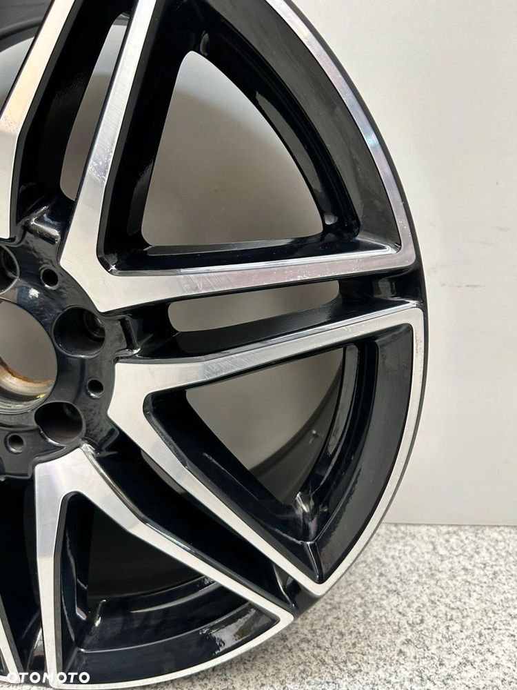 MERCEDES VITO VIANO W447 AMG FELGA 19 CALI A4474015100 - 5
