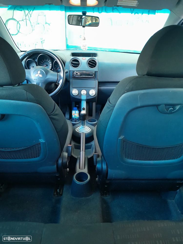 Mitsubishi Colt CZ3 1.1 Inform RCD/AC - 10