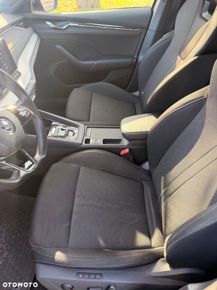 Skoda Octavia 2.0 TDI Style DSG - 10