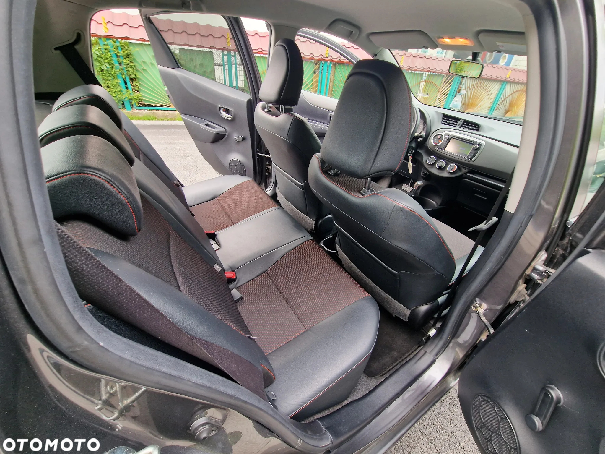 Toyota Yaris 1.33 Sol MM - 11