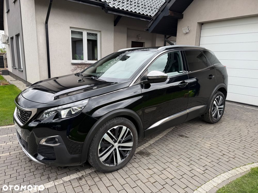 Peugeot 3008 2.0 BlueHDi GT S&S EAT8 - 1