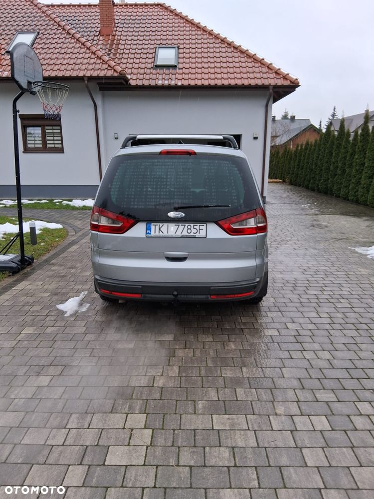 Ford Galaxy 1.8 TDCi Gold X - 6