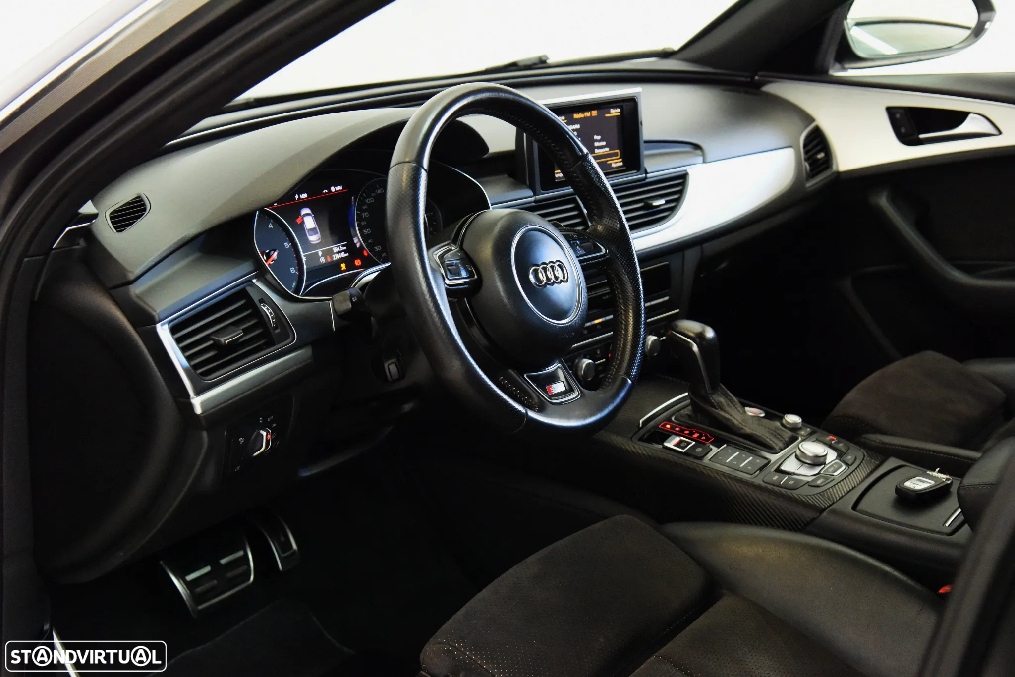 Audi A6 2.0 TDI S-line S tronic - 10