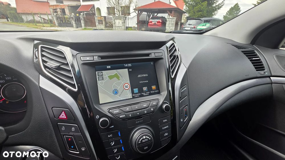 Hyundai i40 1.7 CRDi BlueDrive Premium - 18