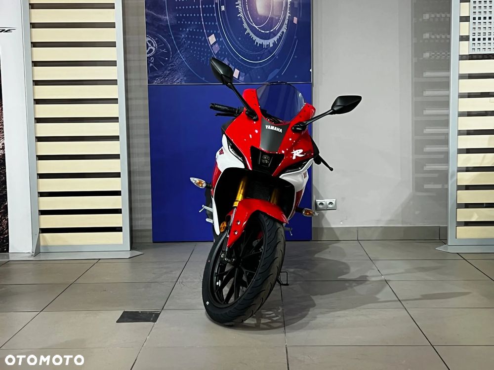 Yamaha R125 - 8