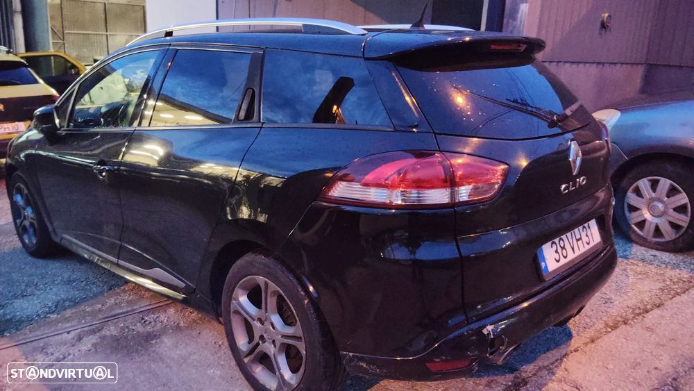 Renault Clio Sport Tourer 1.5 dCi GT Line - 2