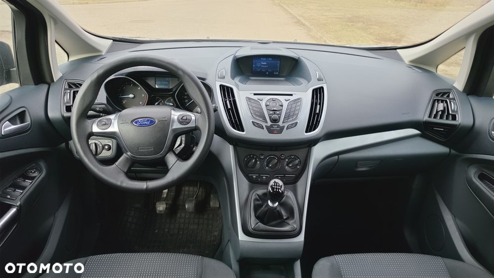 Ford Grand C-MAX 1.6 TDCi Start-Stop-System Titanium - 12