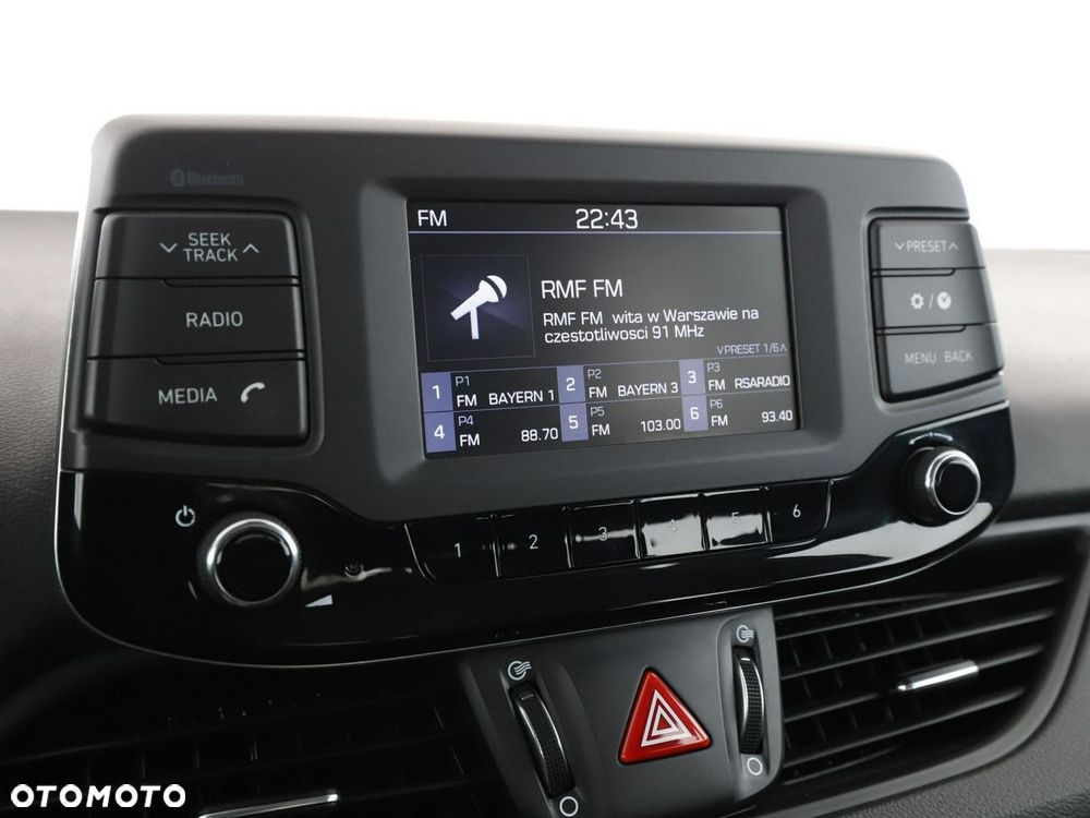 Hyundai i30 1.4 T-GDI DCT Passion Plus - 24